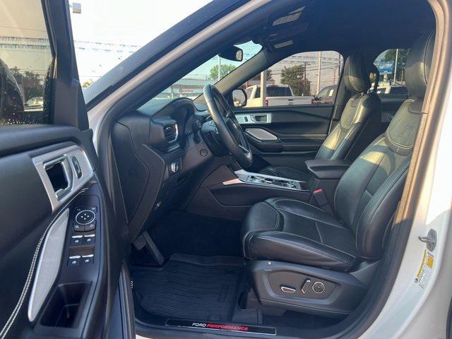 used 2020 Ford Explorer car, priced at $30,755