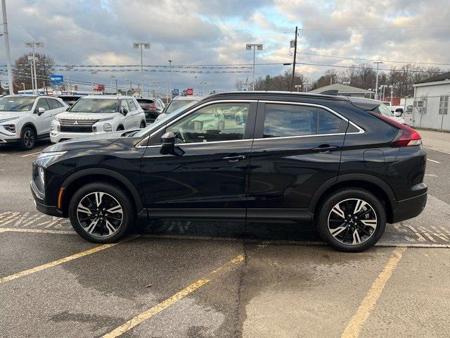 new 2024 Mitsubishi Eclipse Cross car, priced at $31,966