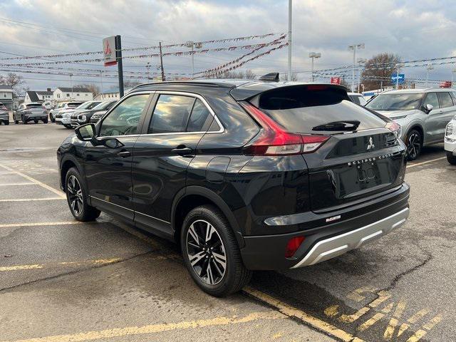 new 2024 Mitsubishi Eclipse Cross car, priced at $31,966