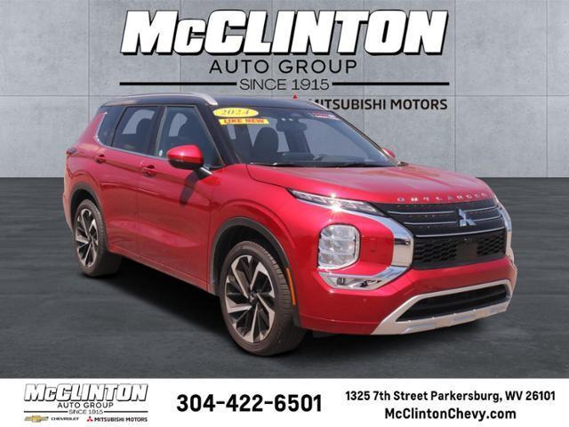 used 2024 Mitsubishi Outlander car, priced at $34,469