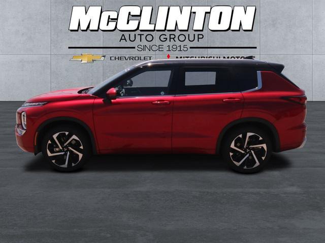 used 2024 Mitsubishi Outlander car, priced at $34,469