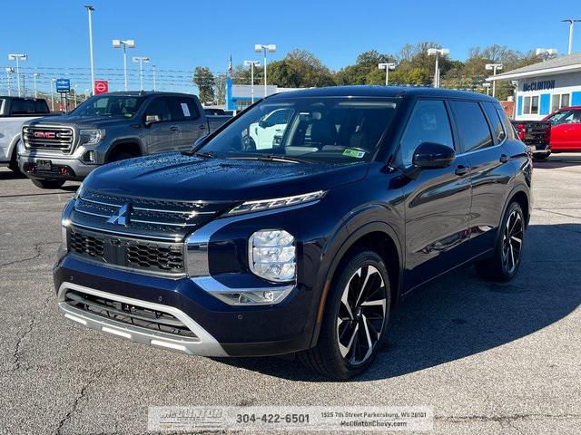 used 2022 Mitsubishi Outlander car, priced at $23,354