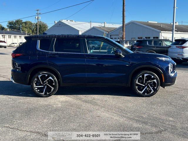 used 2022 Mitsubishi Outlander car, priced at $23,354