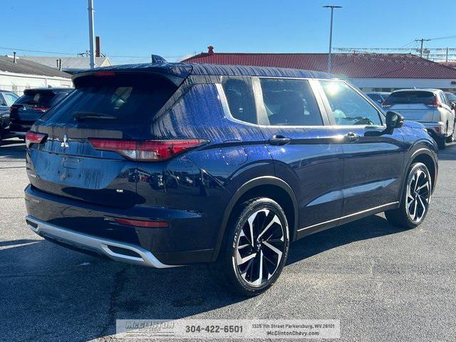 used 2022 Mitsubishi Outlander car, priced at $23,354