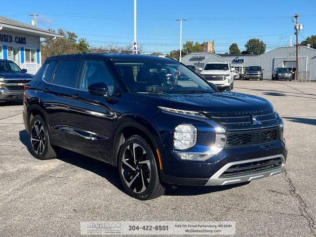 used 2022 Mitsubishi Outlander car, priced at $23,354