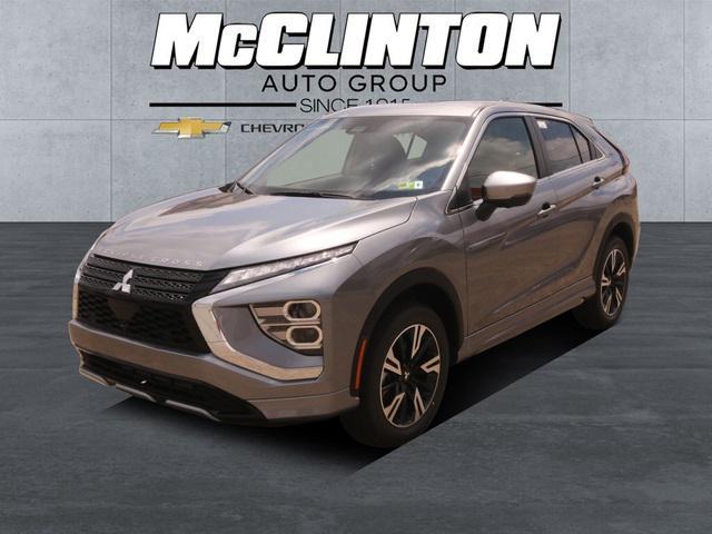 new 2024 Mitsubishi Eclipse Cross car, priced at $32,547