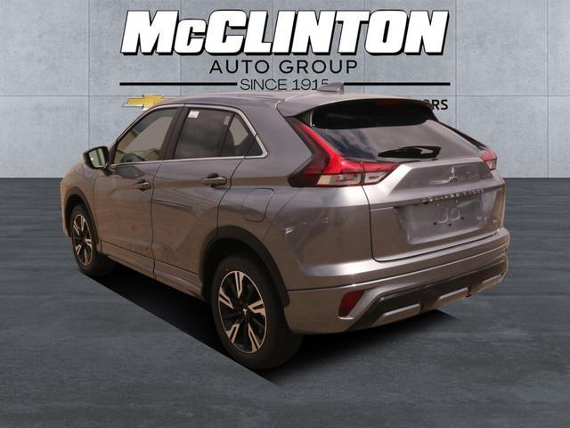 new 2024 Mitsubishi Eclipse Cross car, priced at $32,547