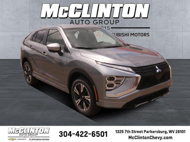 new 2024 Mitsubishi Eclipse Cross car, priced at $32,547