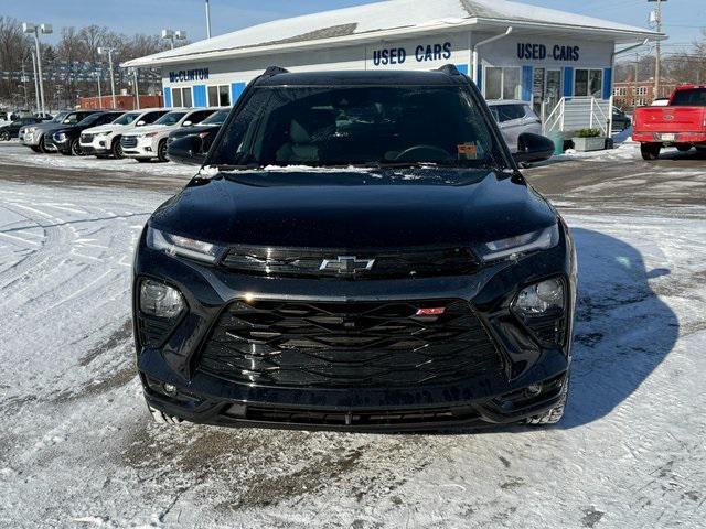 used 2023 Chevrolet TrailBlazer car, priced at $24,224