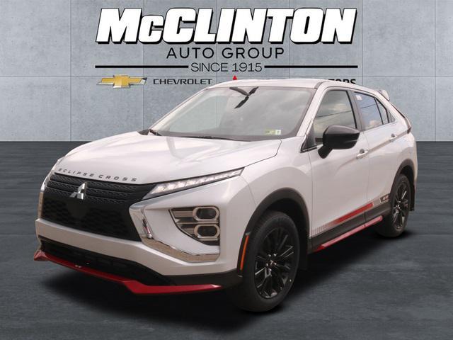 new 2024 Mitsubishi Eclipse Cross car, priced at $32,650