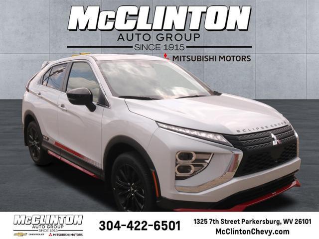 new 2024 Mitsubishi Eclipse Cross car, priced at $32,650