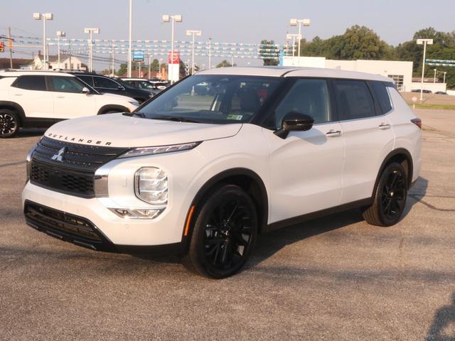 new 2024 Mitsubishi Outlander car, priced at $37,268