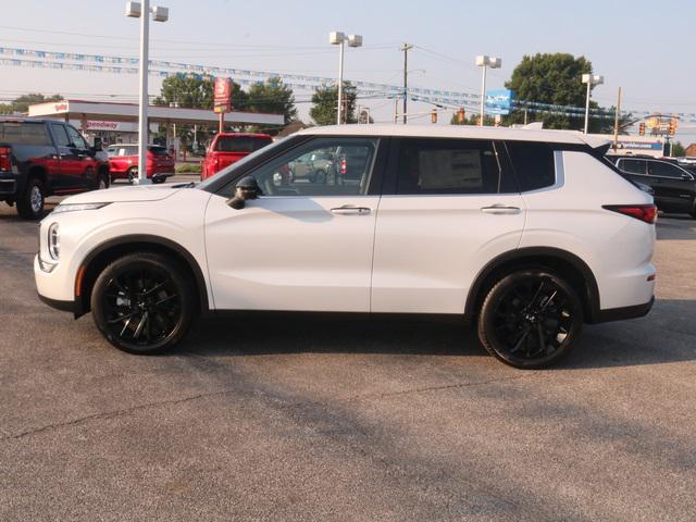 new 2024 Mitsubishi Outlander car, priced at $37,268