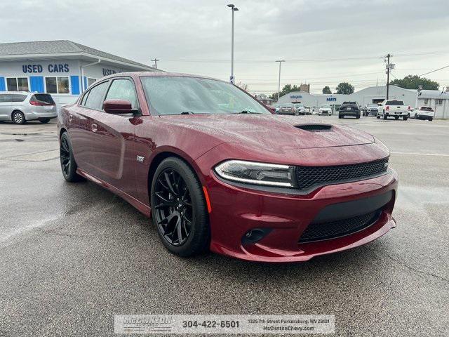 used 2018 Dodge Charger car, priced at $35,899