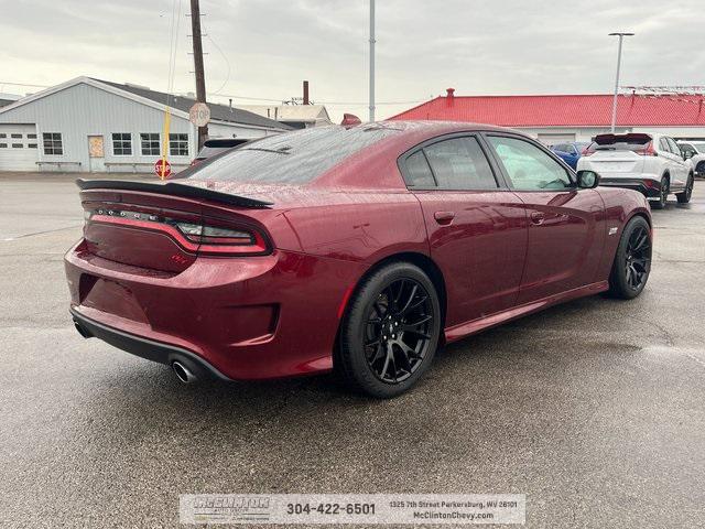 used 2018 Dodge Charger car, priced at $35,899