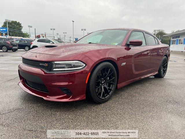 used 2018 Dodge Charger car, priced at $35,899