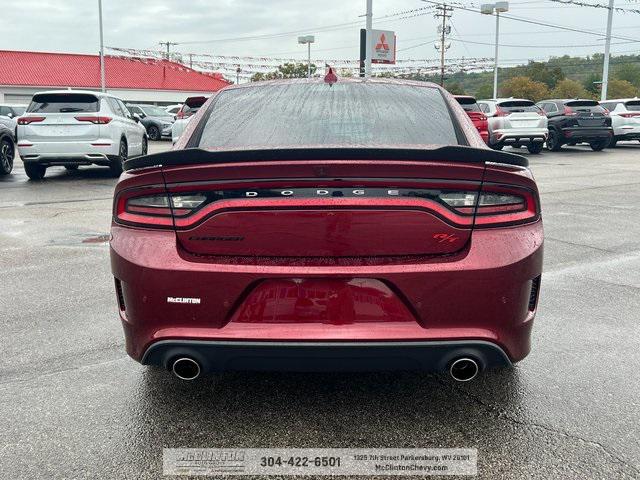 used 2018 Dodge Charger car, priced at $35,899