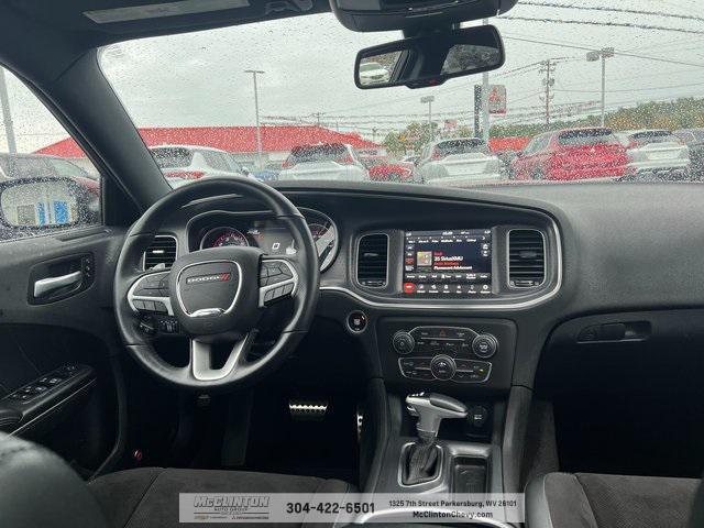 used 2018 Dodge Charger car, priced at $35,899