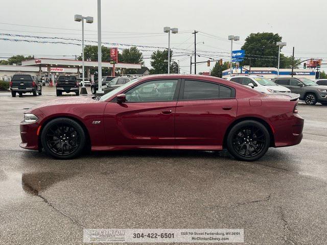 used 2018 Dodge Charger car, priced at $35,899