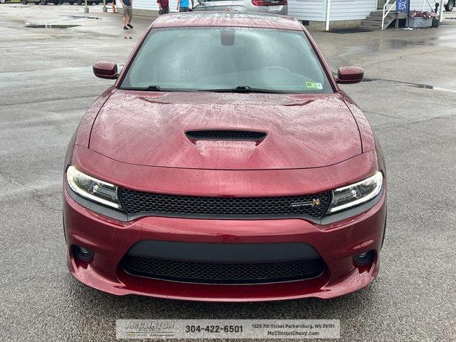 used 2018 Dodge Charger car, priced at $35,899