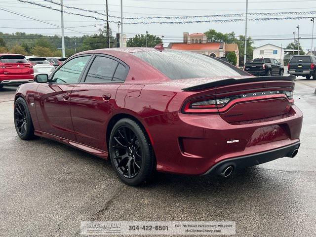 used 2018 Dodge Charger car, priced at $35,899