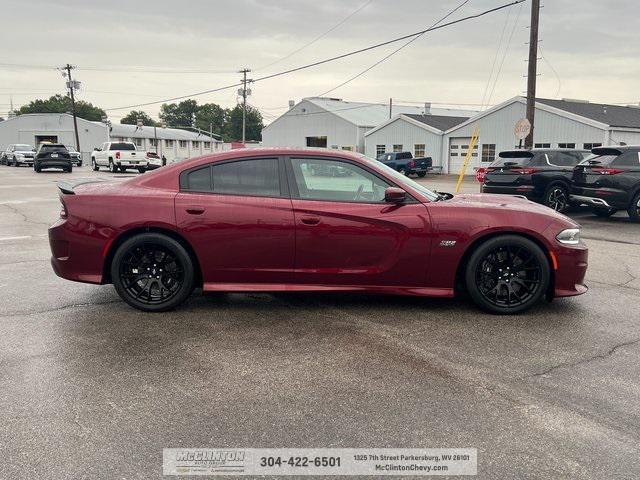 used 2018 Dodge Charger car, priced at $35,899