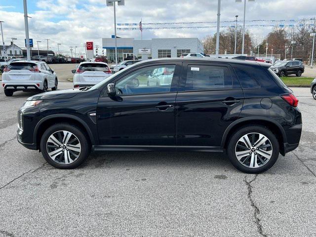 new 2024 Mitsubishi Outlander Sport car, priced at $25,954