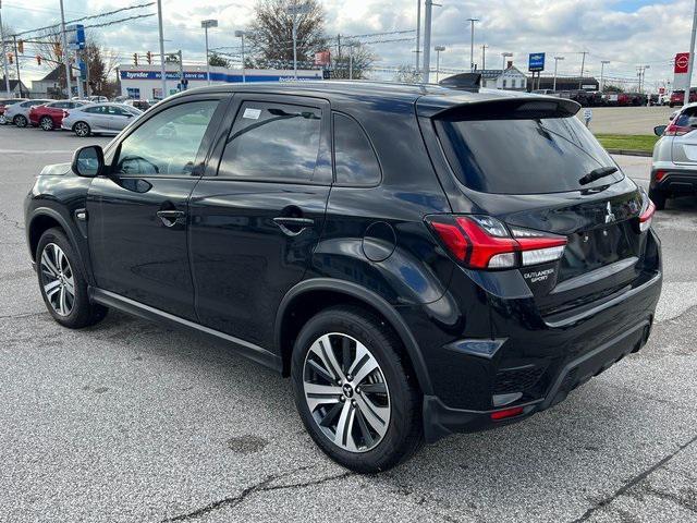 new 2024 Mitsubishi Outlander Sport car, priced at $25,954