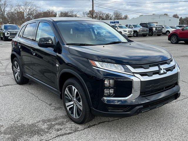 new 2024 Mitsubishi Outlander Sport car, priced at $25,954