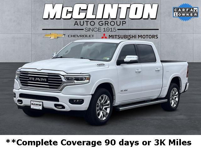 used 2023 Ram 1500 car, priced at $54,001