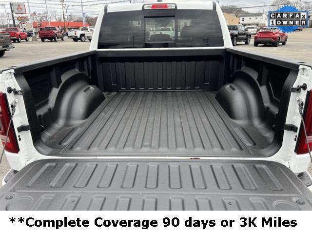 used 2023 Ram 1500 car, priced at $54,001