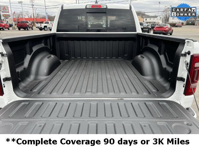 used 2023 Ram 1500 car, priced at $54,001