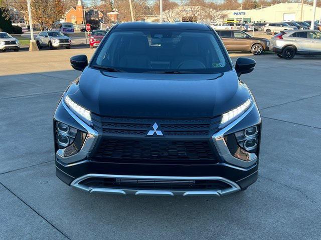 new 2024 Mitsubishi Eclipse Cross car, priced at $31,073