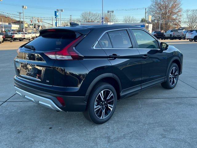 new 2024 Mitsubishi Eclipse Cross car, priced at $31,073