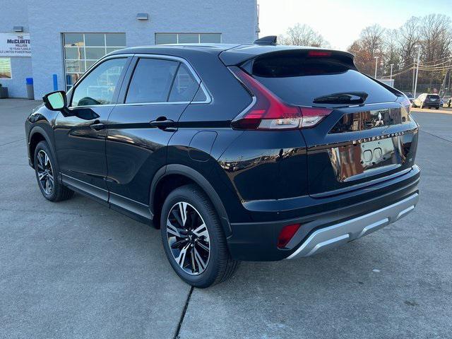 new 2024 Mitsubishi Eclipse Cross car, priced at $31,073