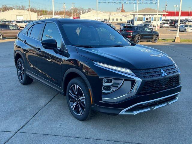 new 2024 Mitsubishi Eclipse Cross car, priced at $31,073