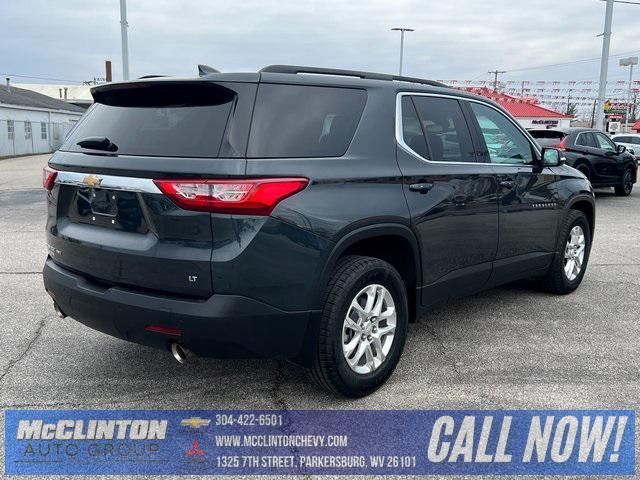 used 2020 Chevrolet Traverse car, priced at $26,595