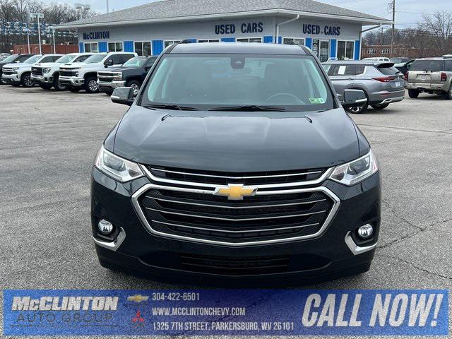 used 2020 Chevrolet Traverse car, priced at $26,595