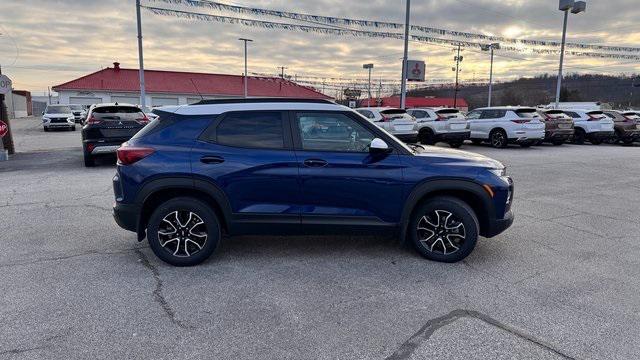 used 2023 Chevrolet TrailBlazer car