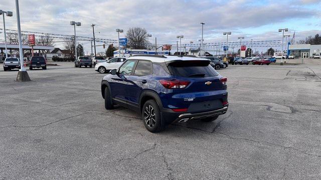 used 2023 Chevrolet TrailBlazer car