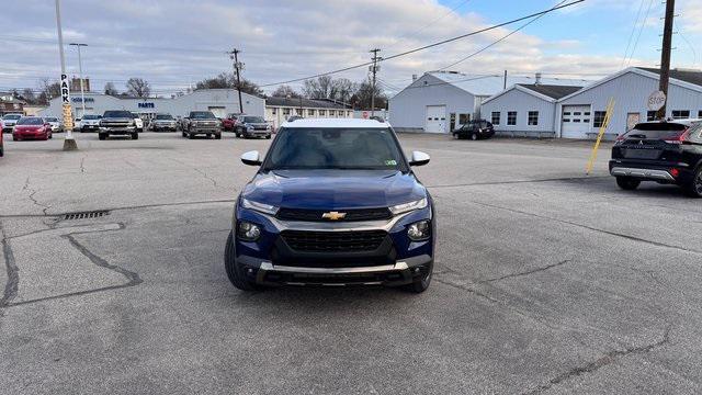 used 2023 Chevrolet TrailBlazer car