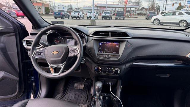 used 2023 Chevrolet TrailBlazer car