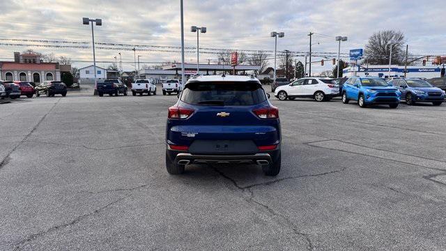 used 2023 Chevrolet TrailBlazer car