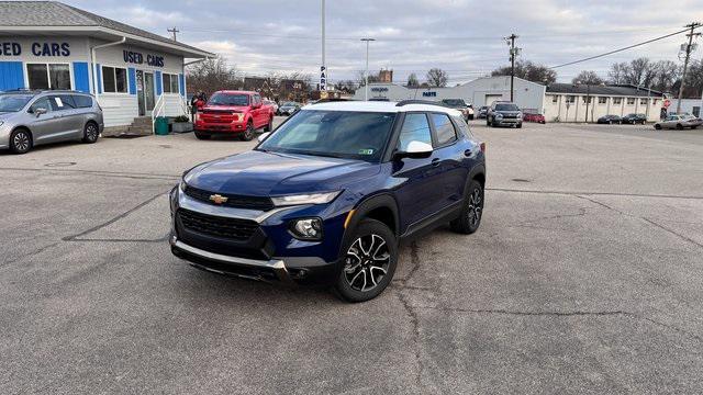 used 2023 Chevrolet TrailBlazer car