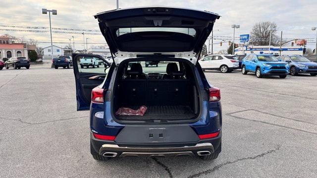 used 2023 Chevrolet TrailBlazer car