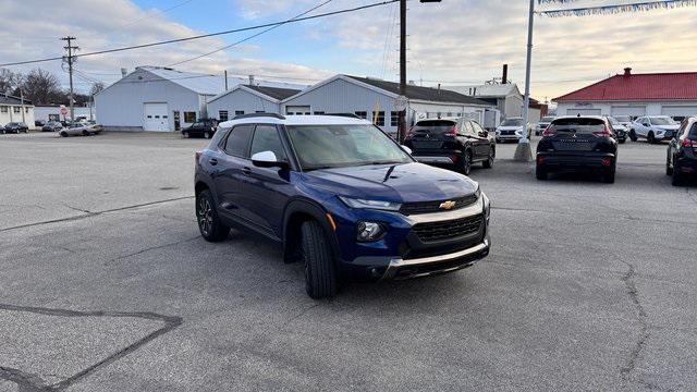 used 2023 Chevrolet TrailBlazer car