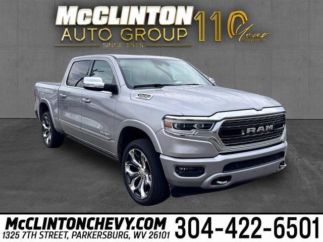 used 2020 Ram 1500 car