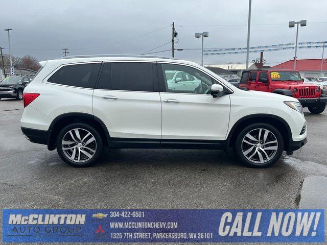 used 2017 Honda Pilot car, priced at $20,557