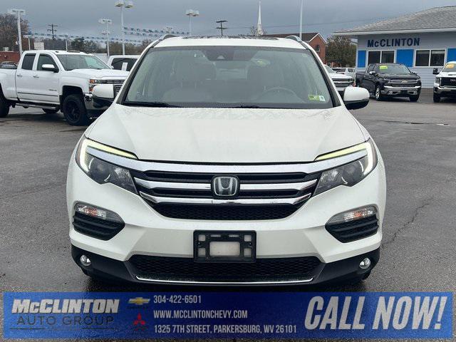 used 2017 Honda Pilot car, priced at $20,557