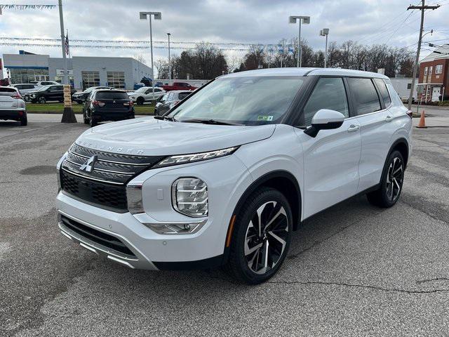 new 2024 Mitsubishi Outlander car, priced at $35,712